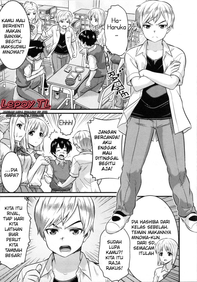 Daily Life In TS School Chapter 7 Gambar 8