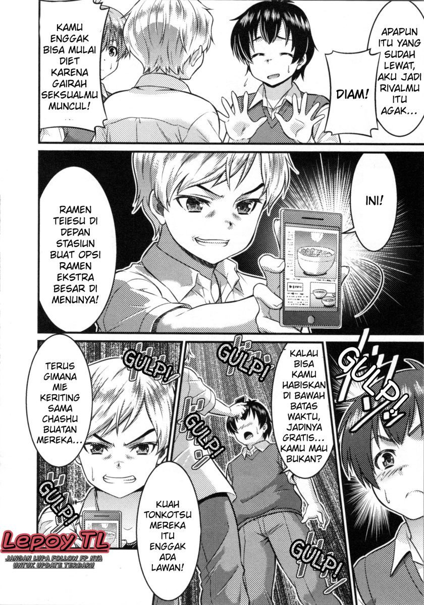 Daily Life In TS School Chapter 7 Gambar 9