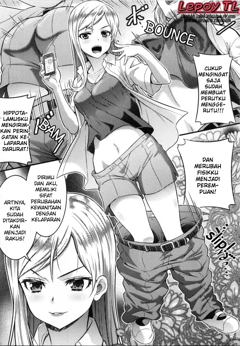 Daily Life In TS School Chapter 7 Gambar 10