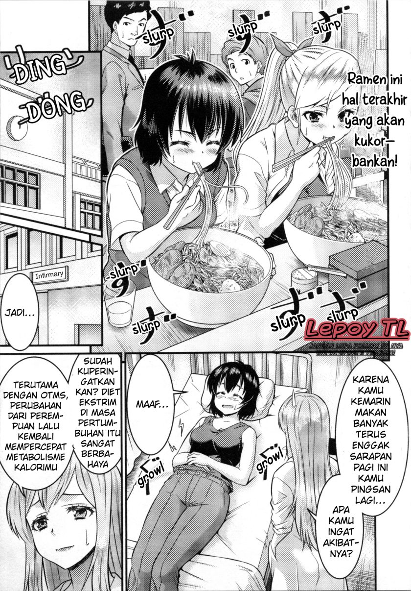 Daily Life In TS School Chapter 7 Gambar 12