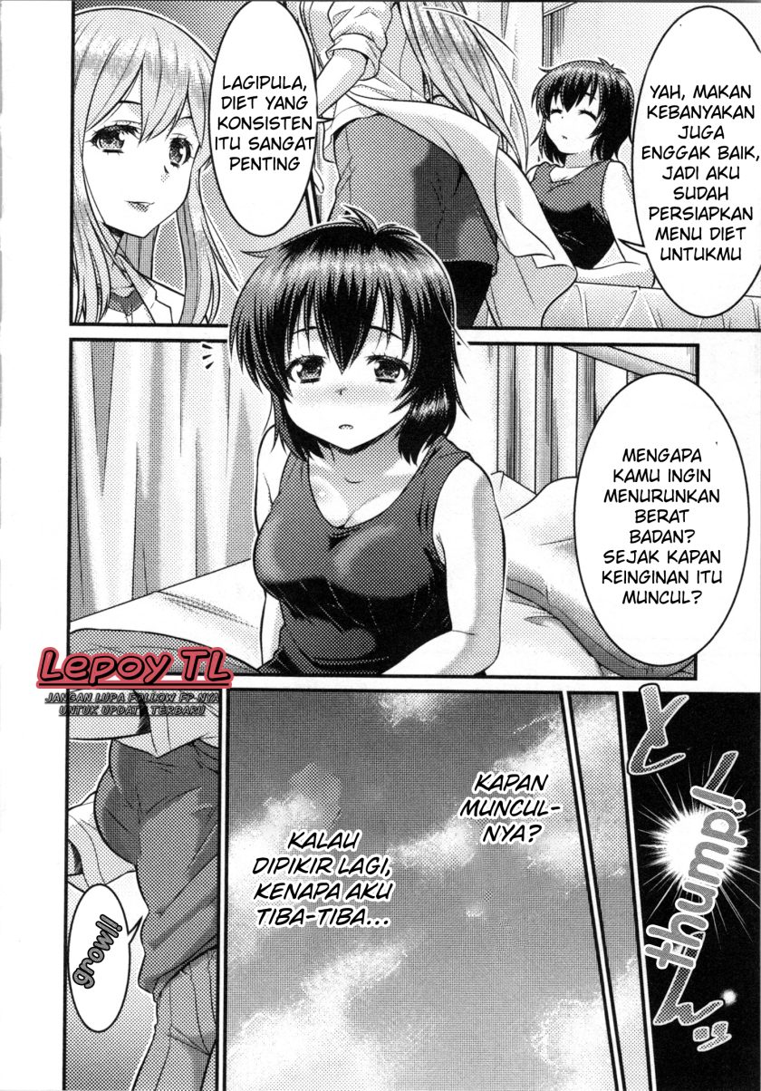 Daily Life In TS School Chapter 7 Gambar 13