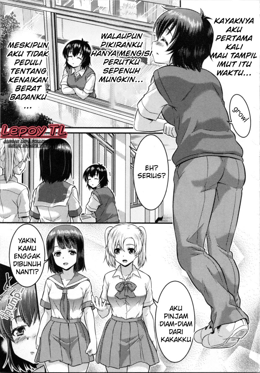 Daily Life In TS School Chapter 7 Gambar 14