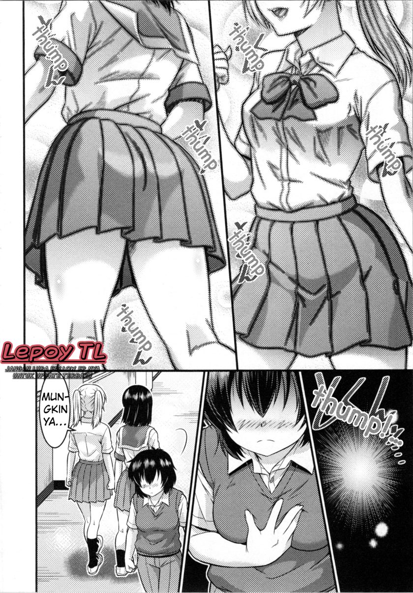 Daily Life In TS School Chapter 7 Gambar 15