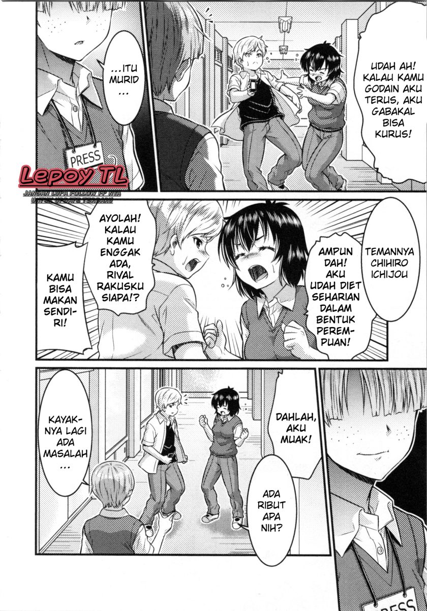 Daily Life In TS School Chapter 7 Gambar 17