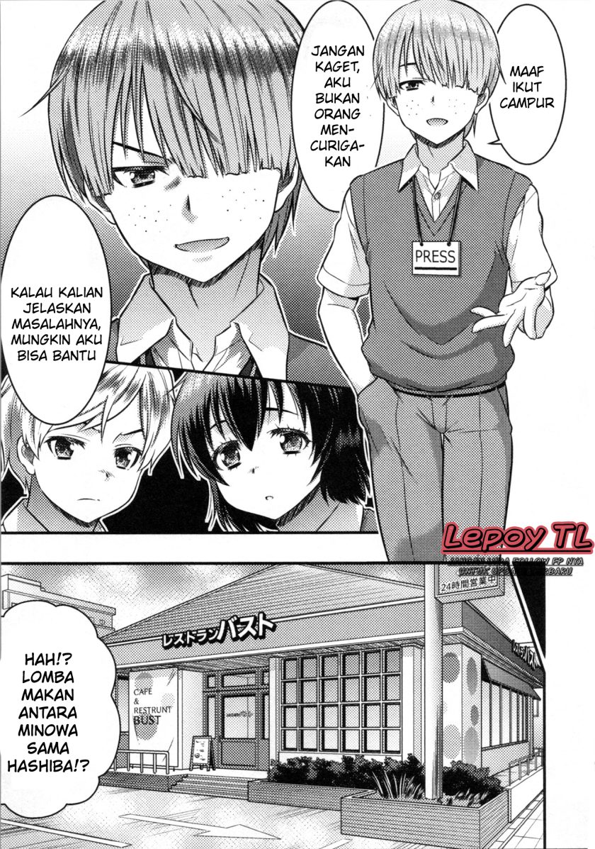 Daily Life In TS School Chapter 7 Gambar 18