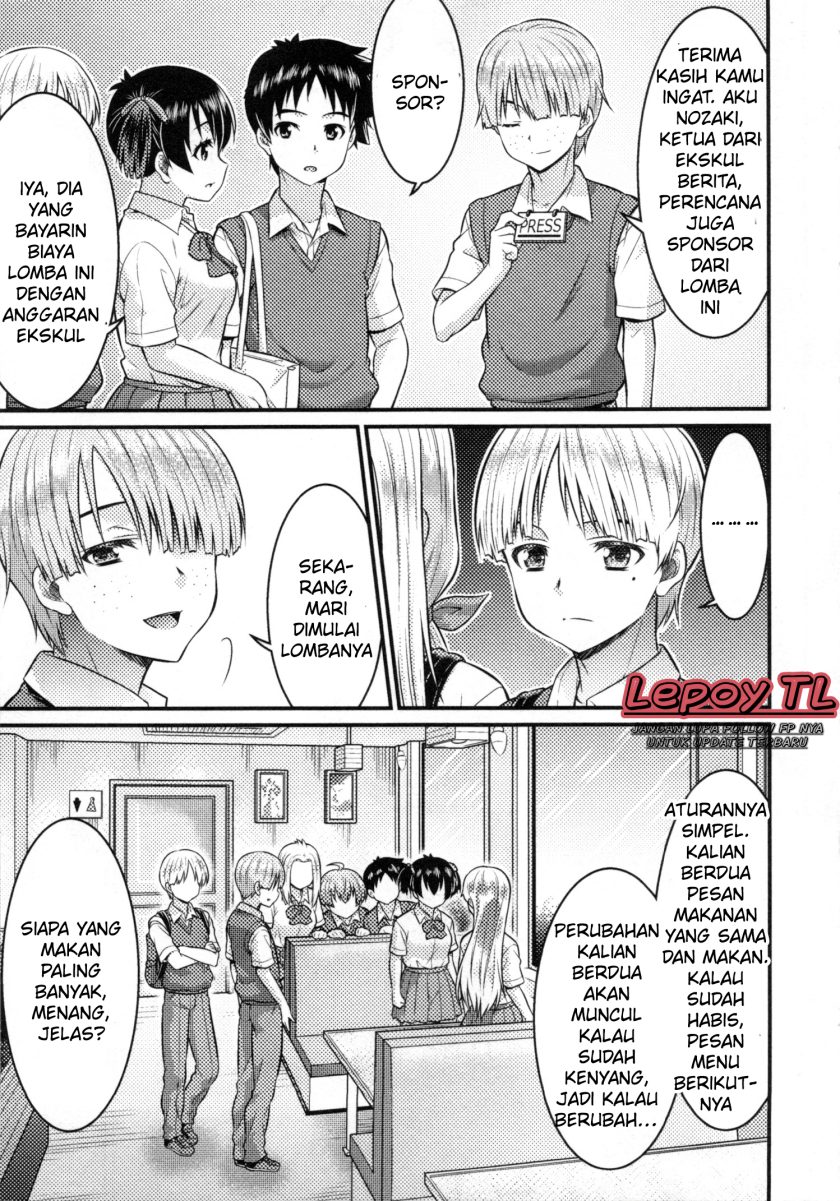 Daily Life In TS School Chapter 7 Gambar 20