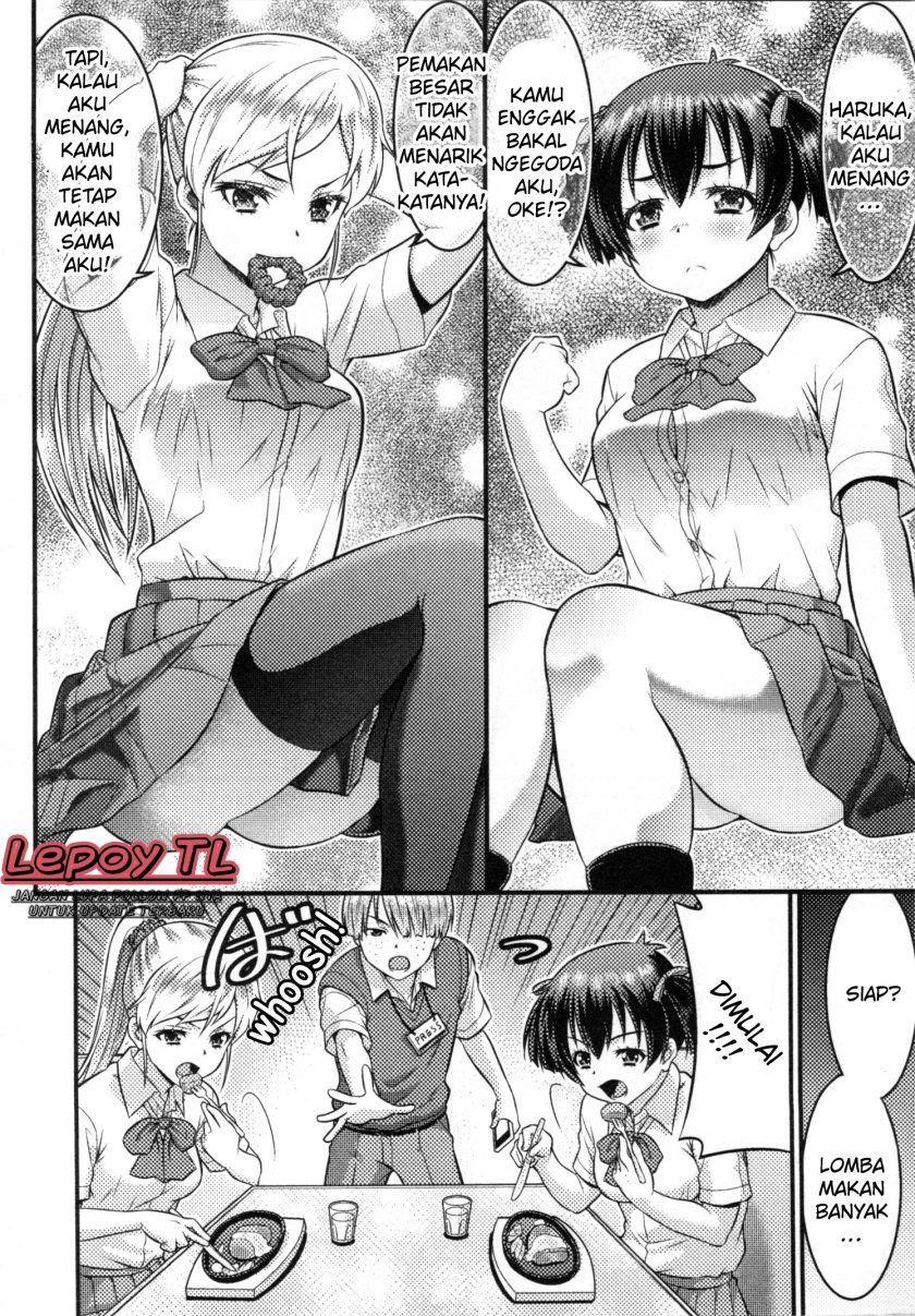 Daily Life In TS School Chapter 7 Gambar 21