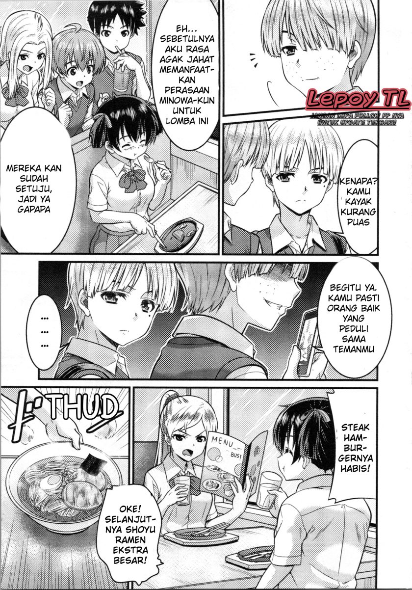 Daily Life In TS School Chapter 7 Gambar 22