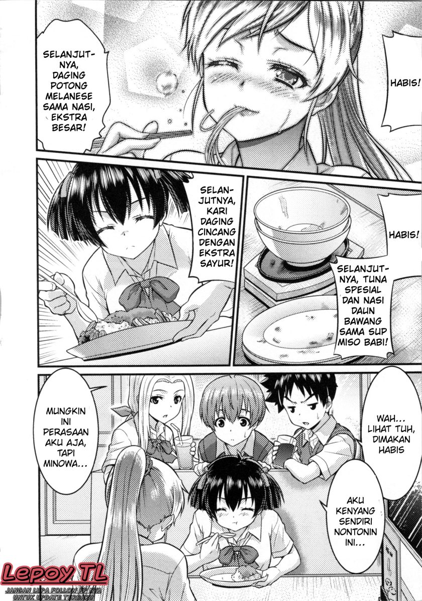 Daily Life In TS School Chapter 7 Gambar 23