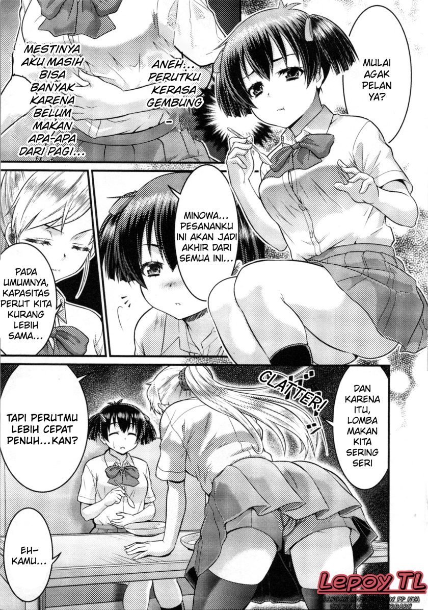 Daily Life In TS School Chapter 7 Gambar 24