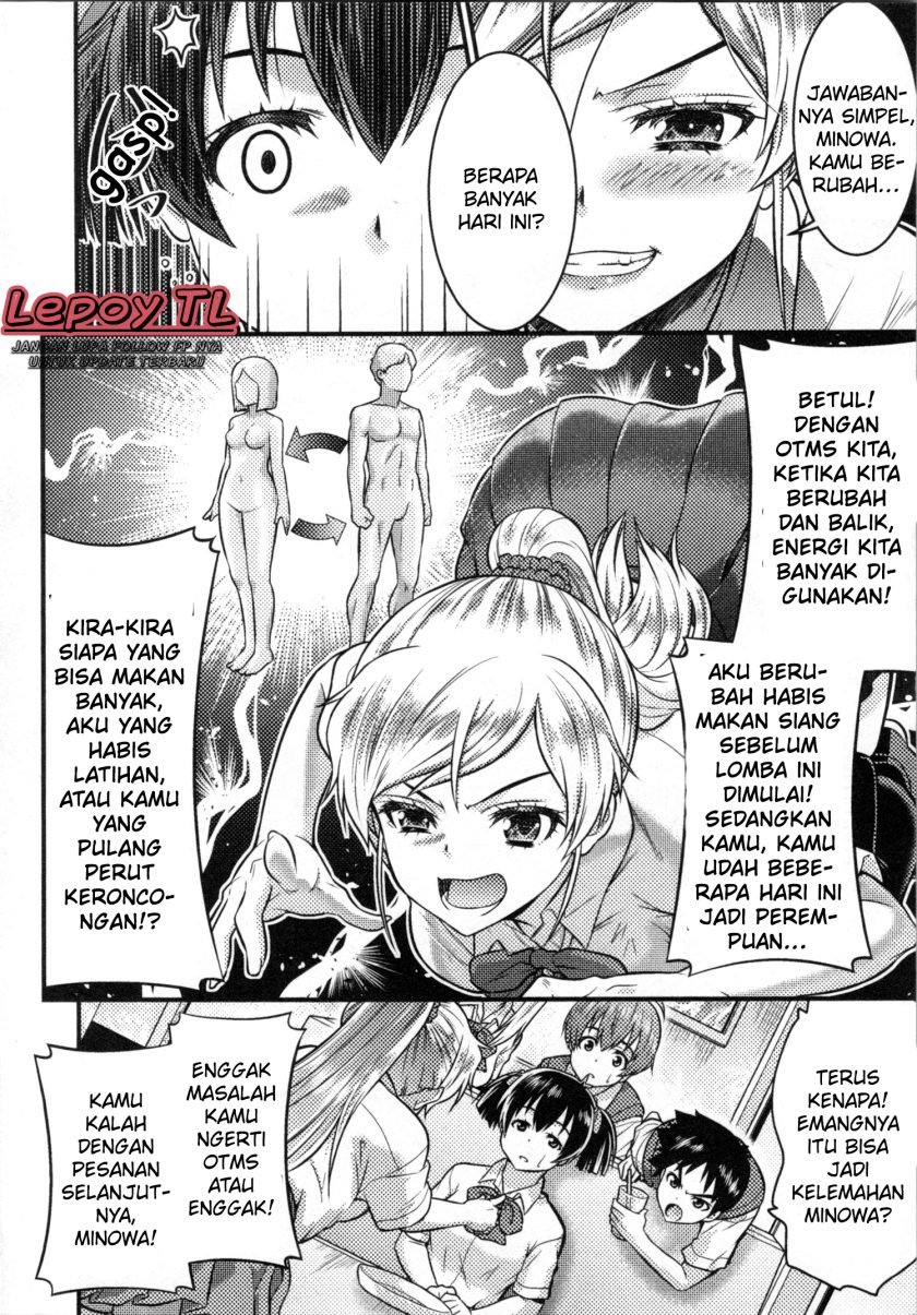 Daily Life In TS School Chapter 7 Gambar 25