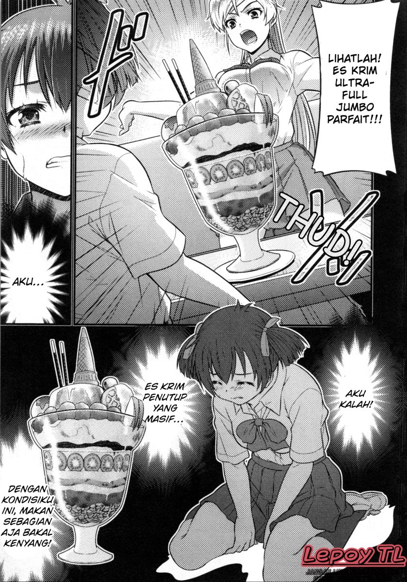 Daily Life In TS School Chapter 7 Gambar 26