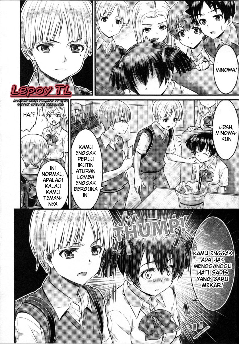 Daily Life In TS School Chapter 7 Gambar 27