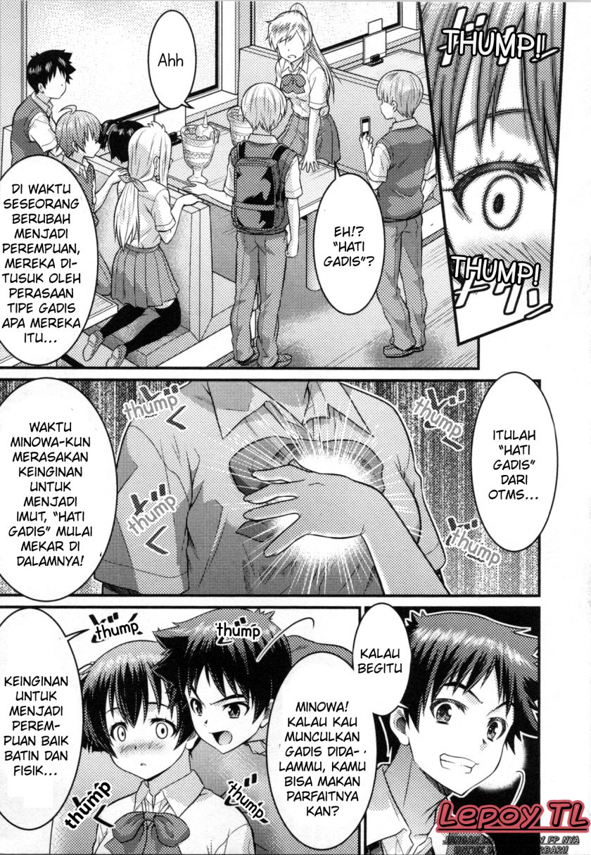 Daily Life In TS School Chapter 7 Gambar 28