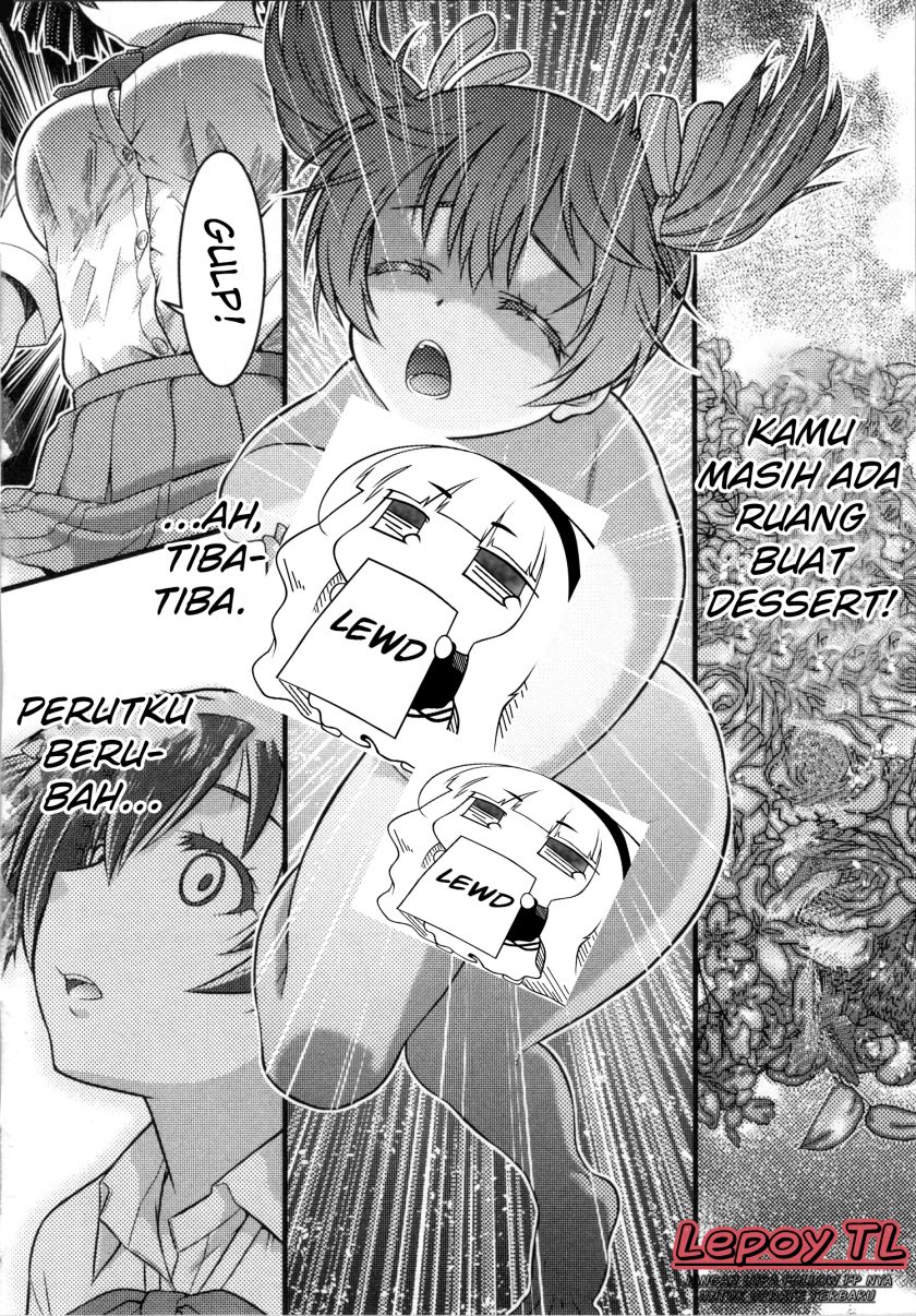 Daily Life In TS School Chapter 7 Gambar 29