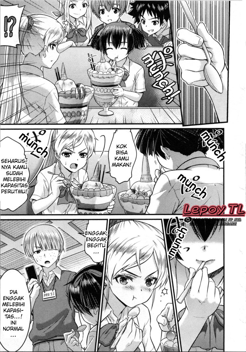 Daily Life In TS School Chapter 7 Gambar 30