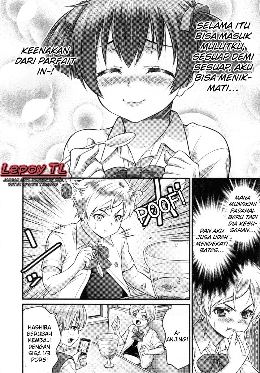 Daily Life In TS School Chapter 7 Gambar 31