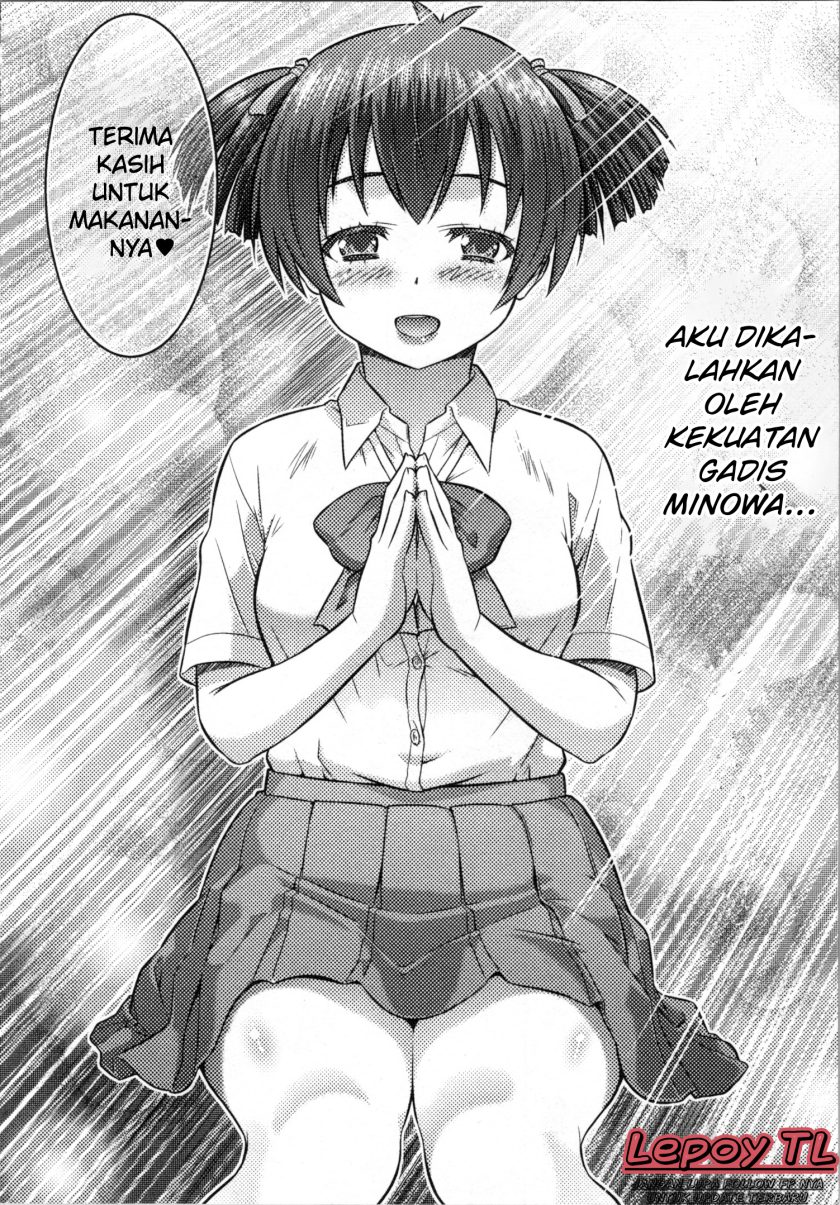 Daily Life In TS School Chapter 7 Gambar 32