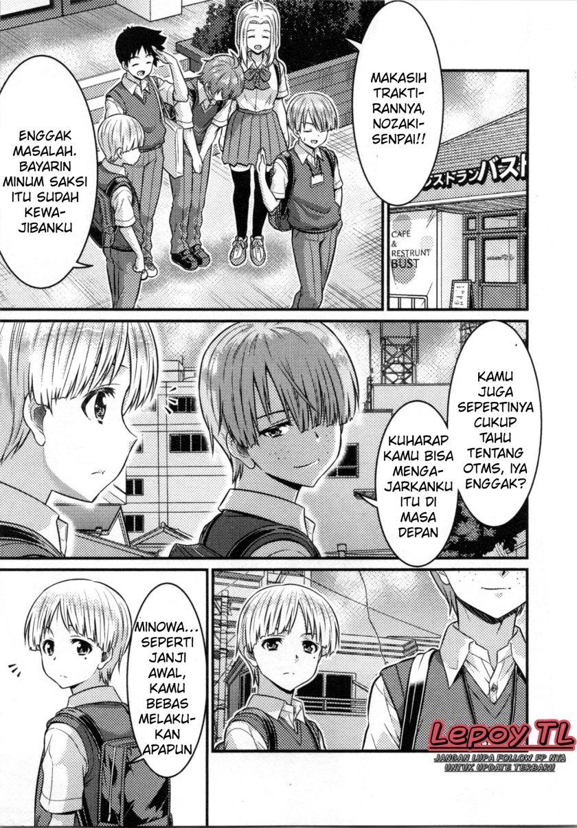 Daily Life In TS School Chapter 7 Gambar 33