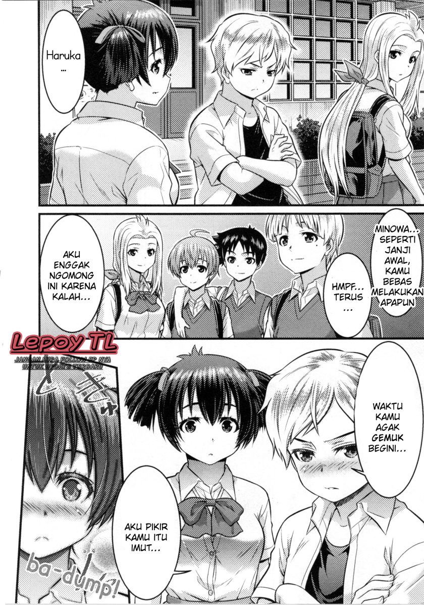 Daily Life In TS School Chapter 7 Gambar 34