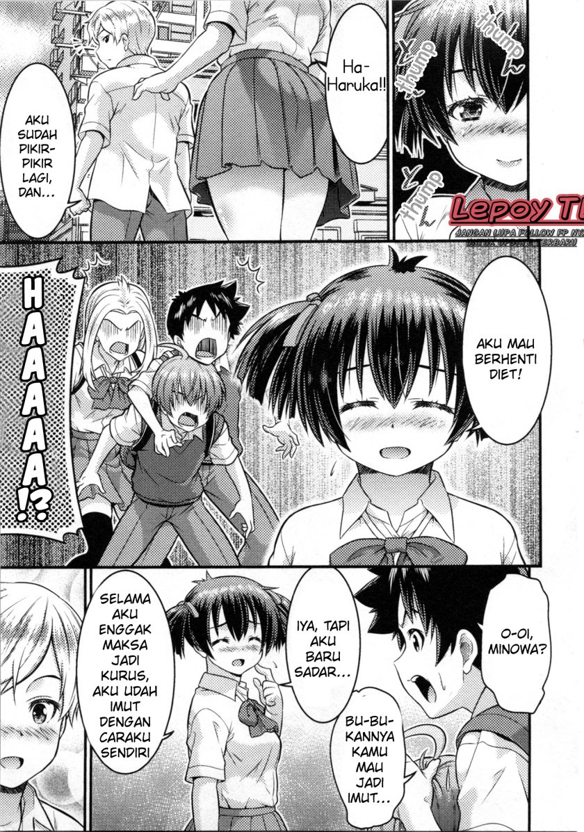 Daily Life In TS School Chapter 7 Gambar 35