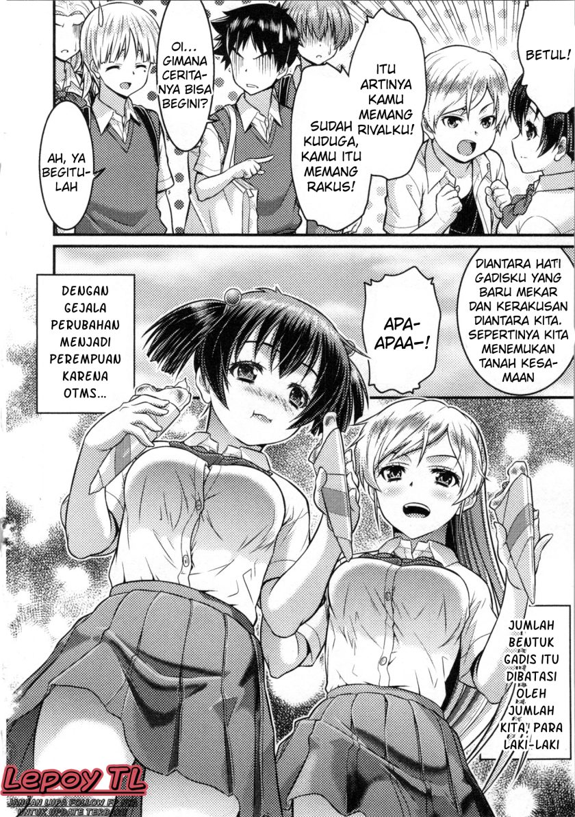 Daily Life In TS School Chapter 7 Gambar 36