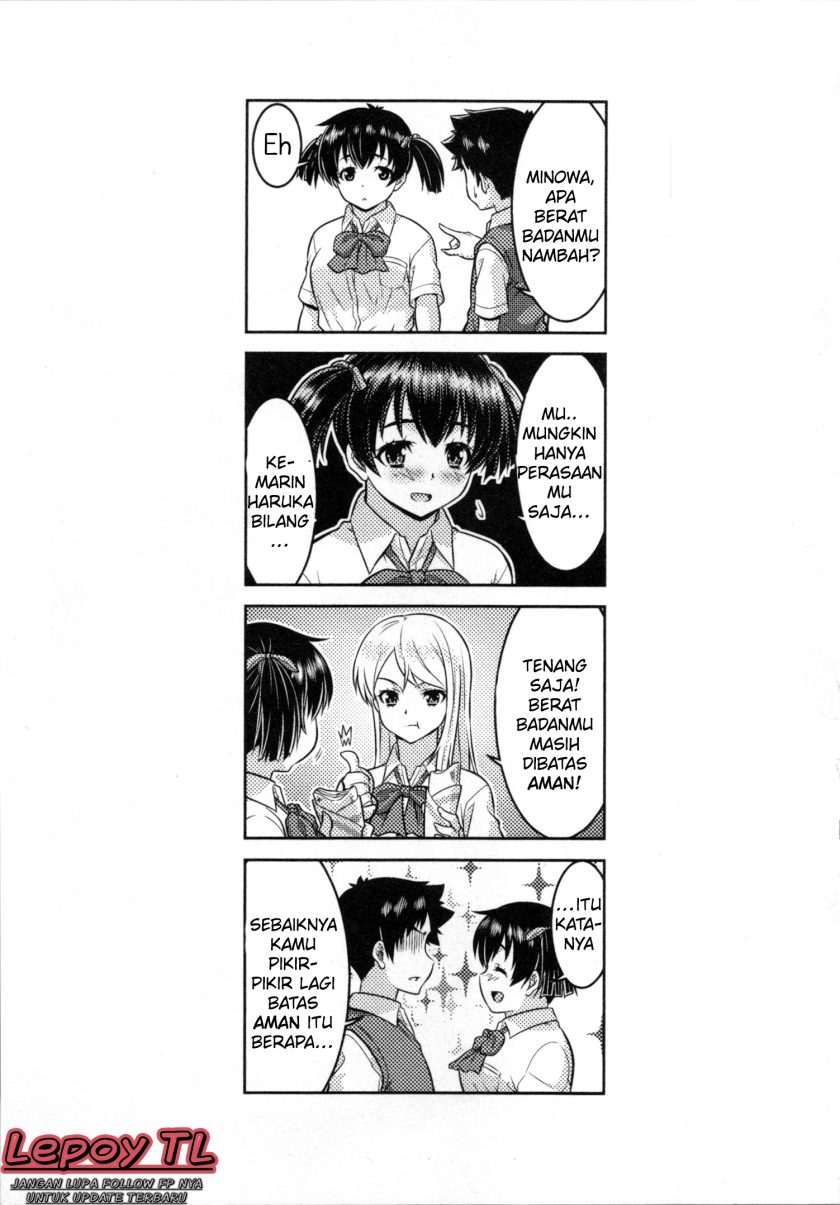 Daily Life In TS School Chapter 7 Gambar 37