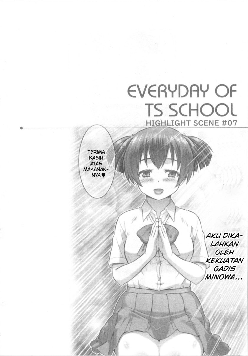 Daily Life In TS School Chapter 7 Gambar 38