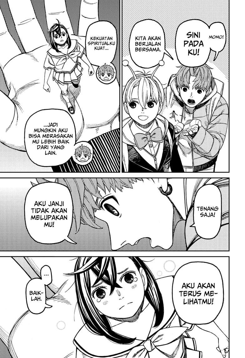 DANDADAN Chapter 192 Gambar 6