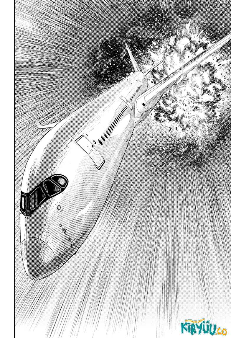 DANDADAN Chapter 194 Gambar 16