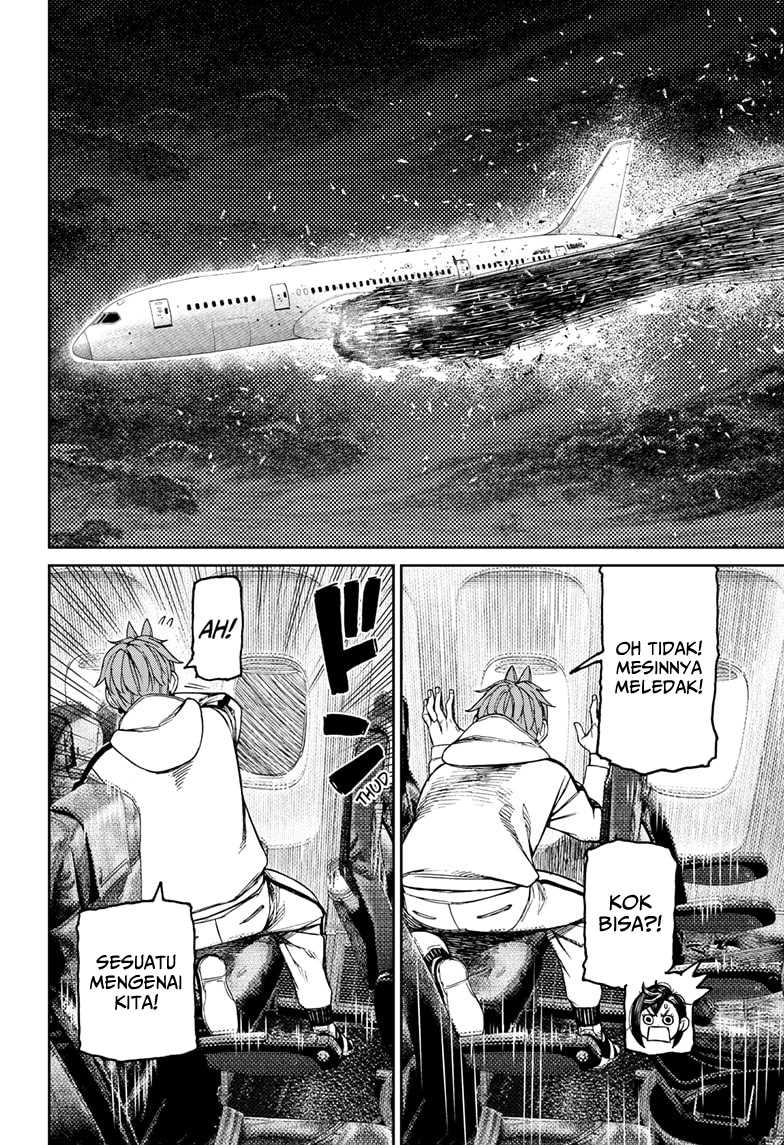 DANDADAN Chapter 194 Gambar 18