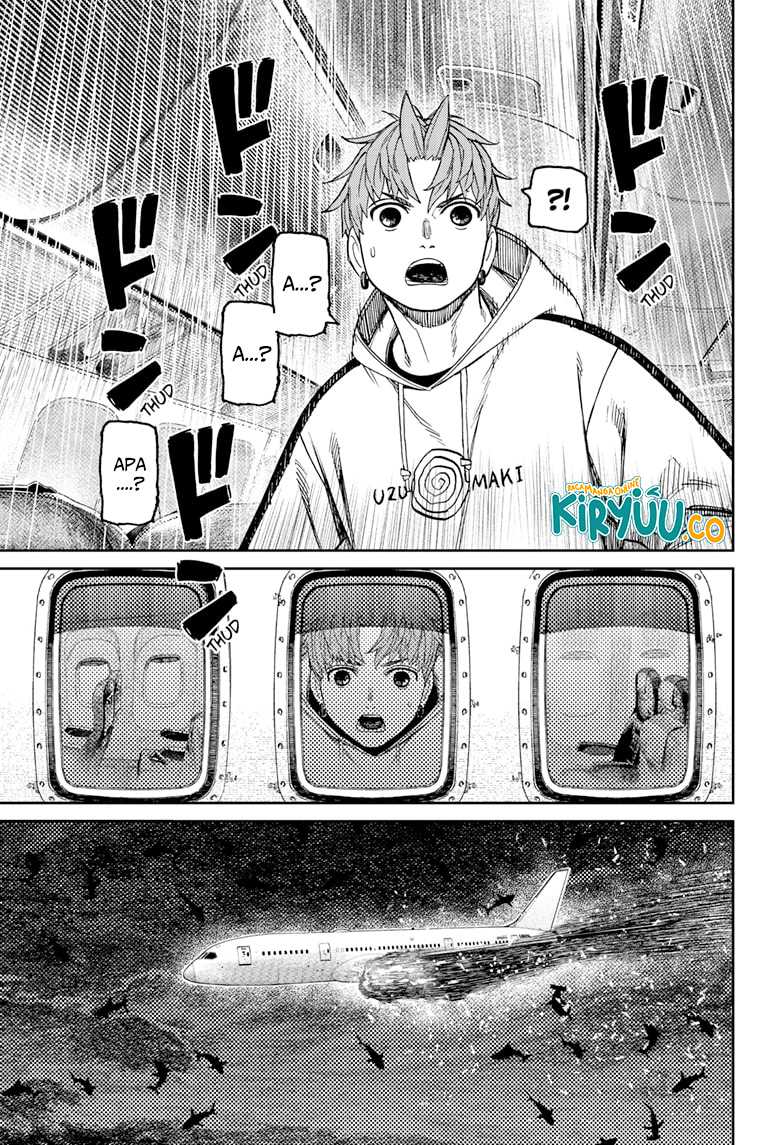 DANDADAN Chapter 194 Gambar 19