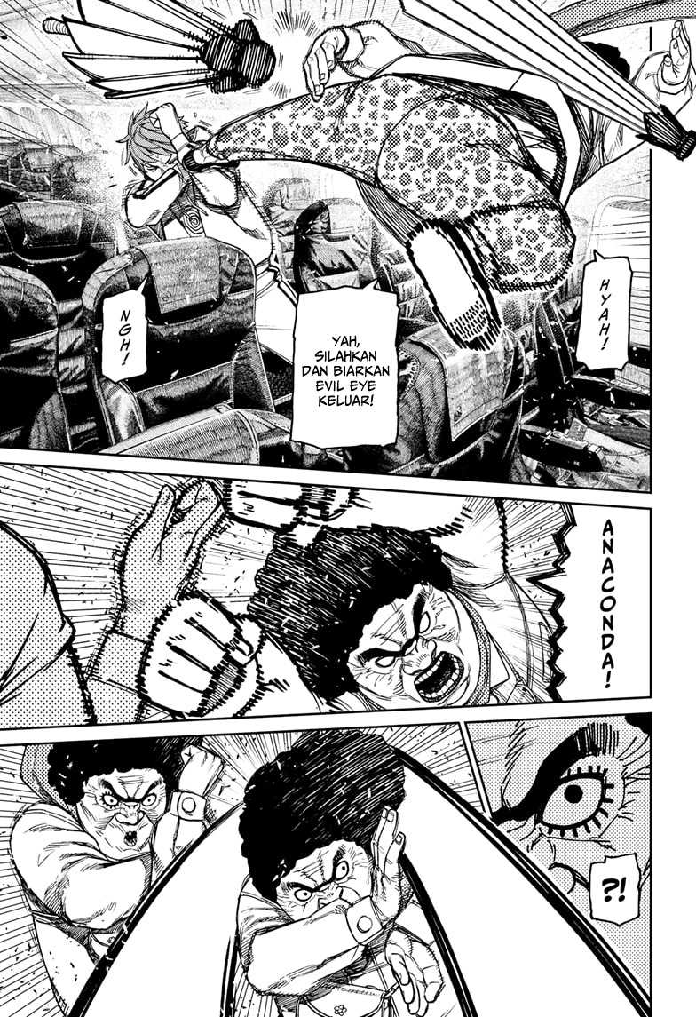 DANDADAN Chapter 194 Gambar 13