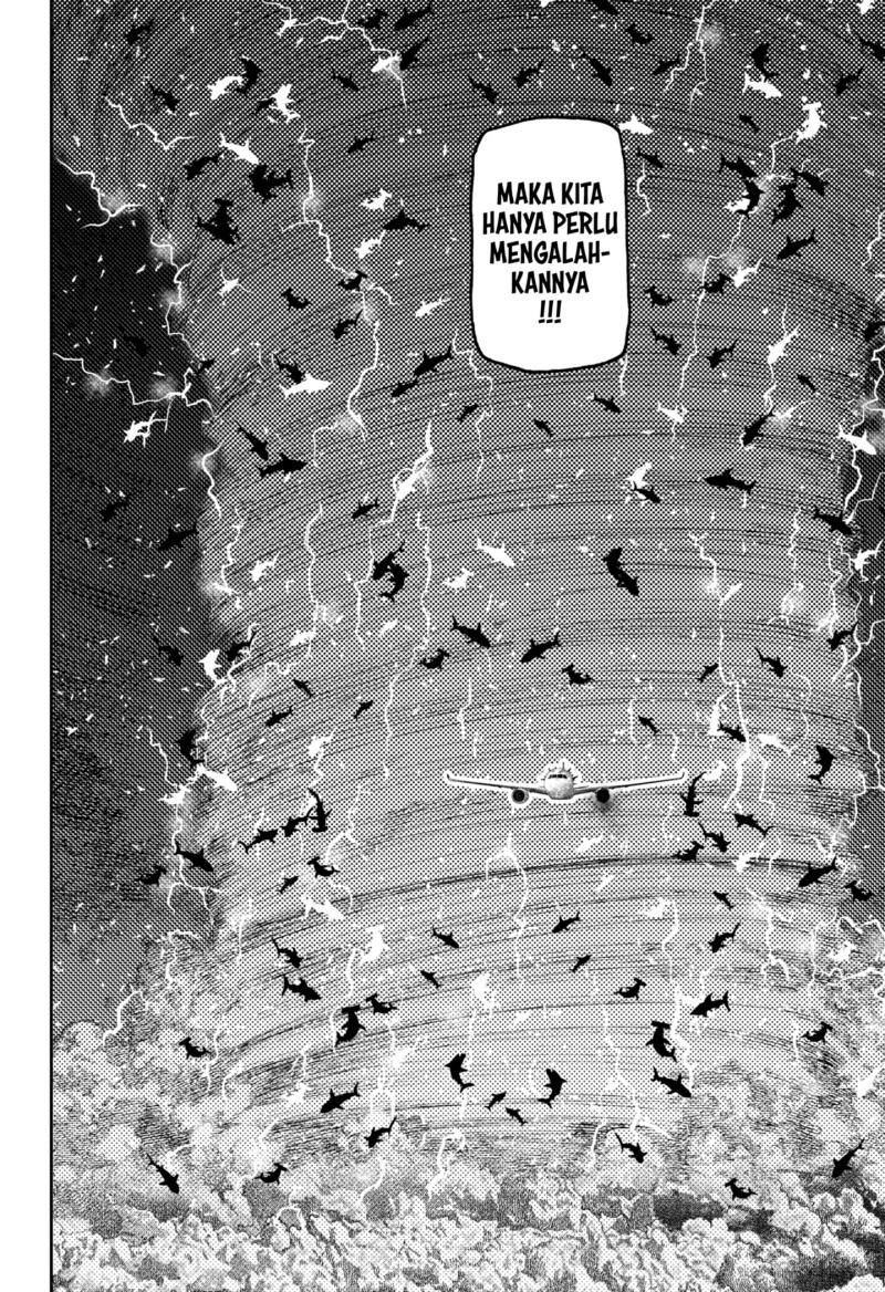 DANDADAN Chapter 195 Gambar 18