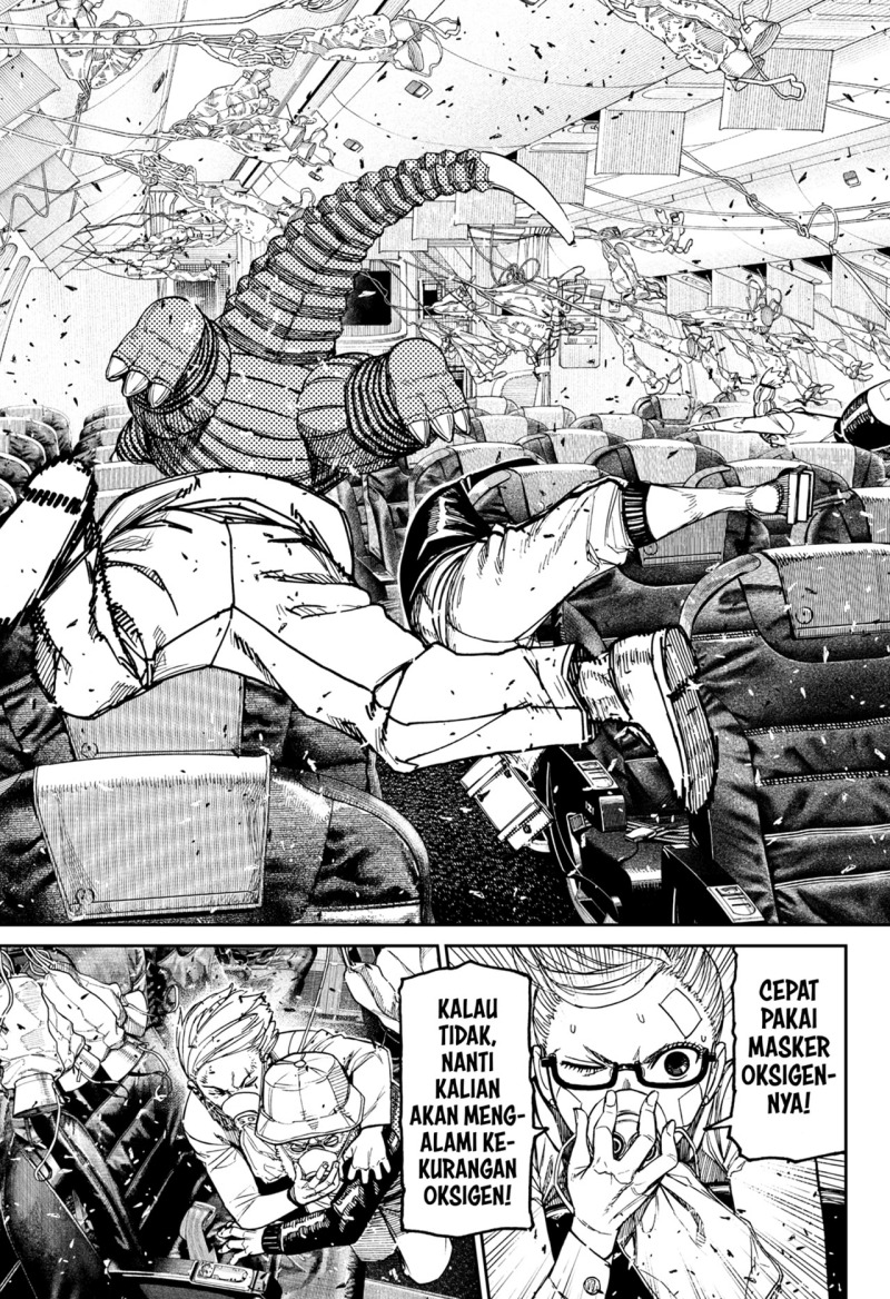 DANDADAN Chapter 195 Gambar 5