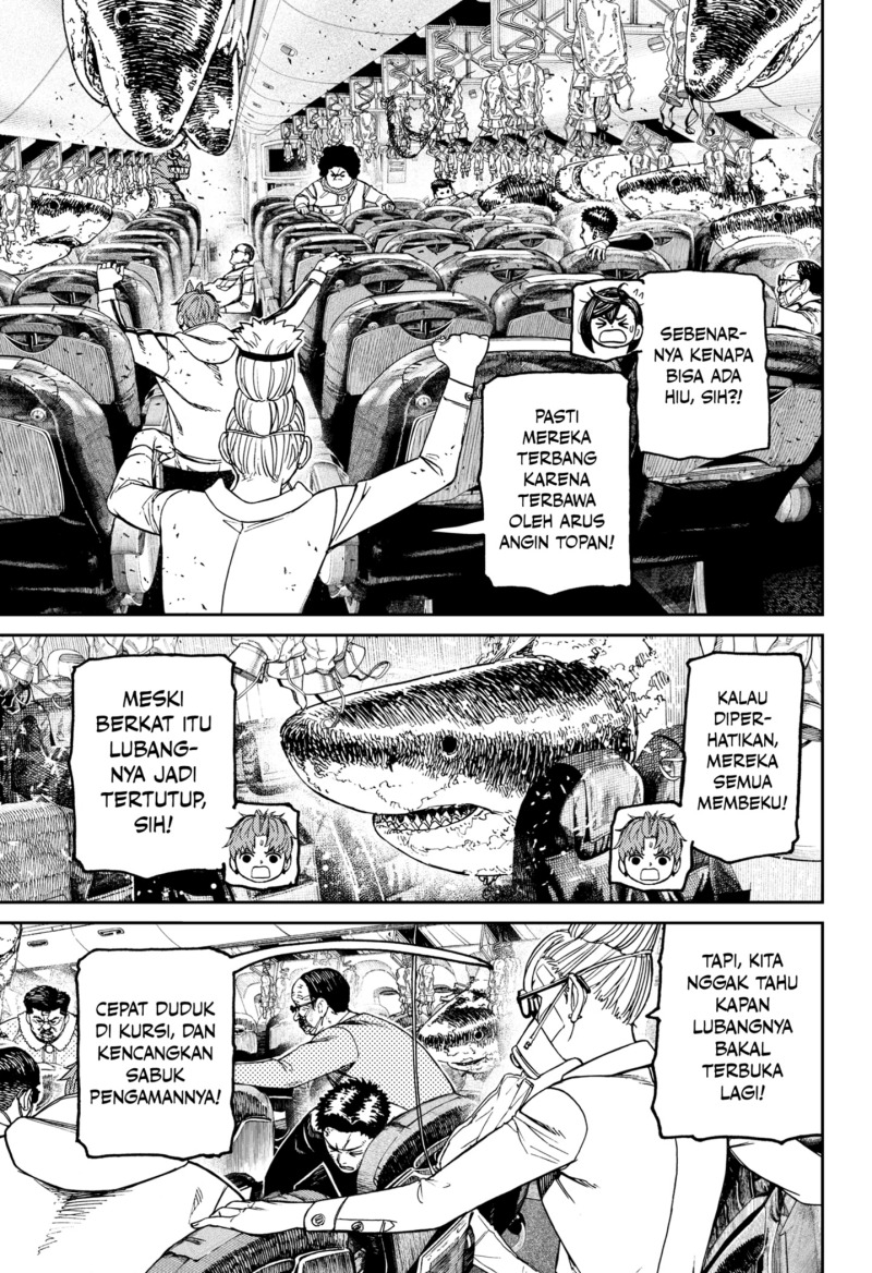 DANDADAN Chapter 195 Gambar 9