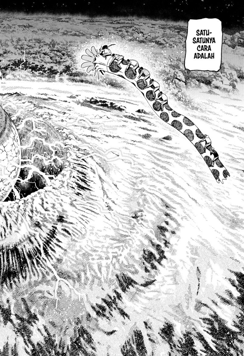 DANDADAN Chapter 197 Gambar 20