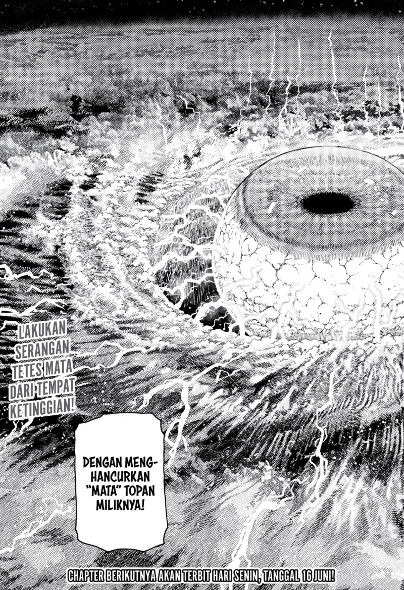 DANDADAN Chapter 197 Gambar 21