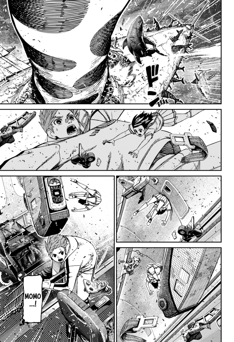 DANDADAN Chapter 197 Gambar 3