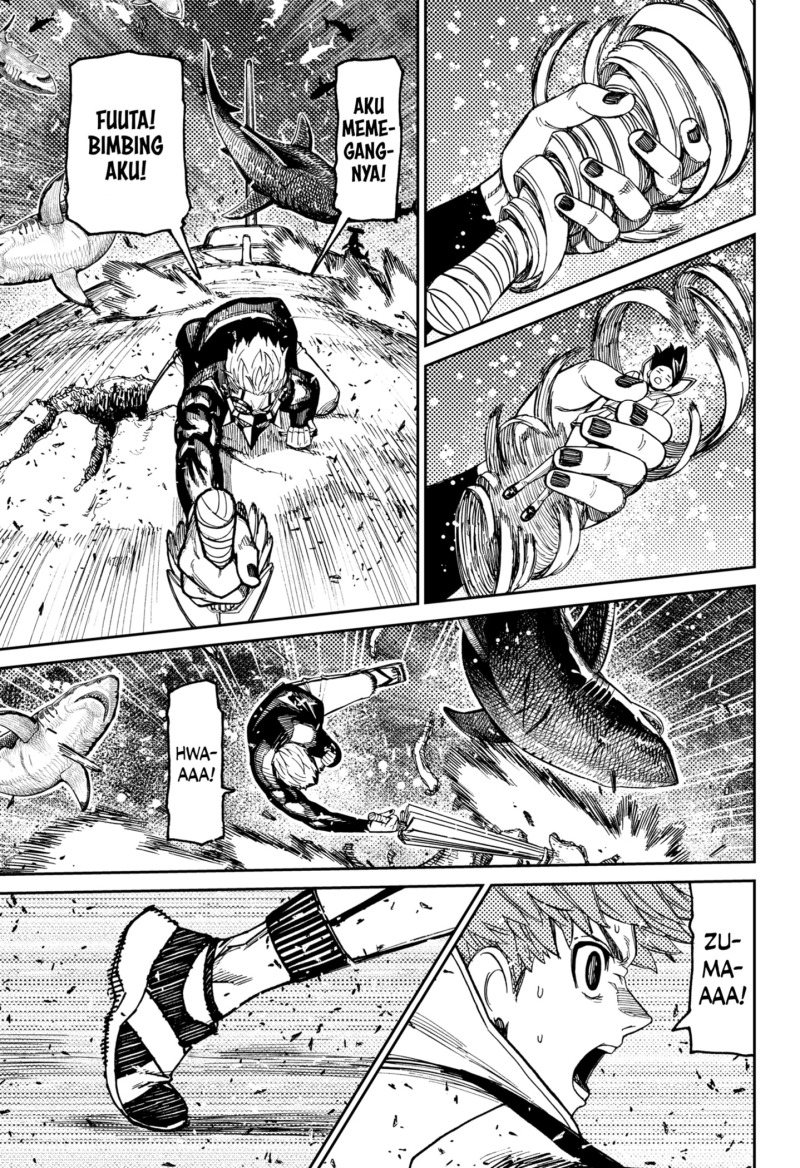 DANDADAN Chapter 197 Gambar 7