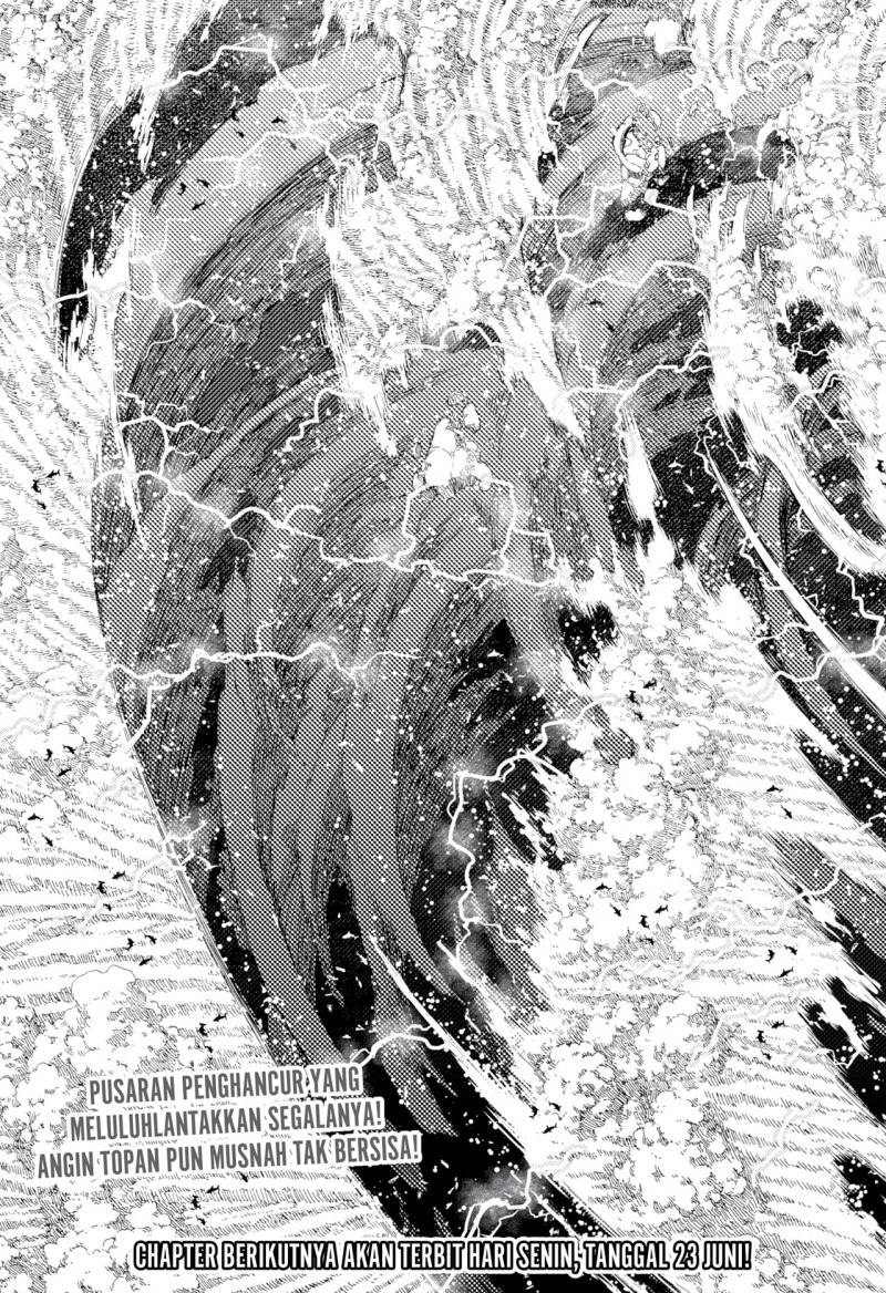 DANDADAN Chapter 198 Gambar 25