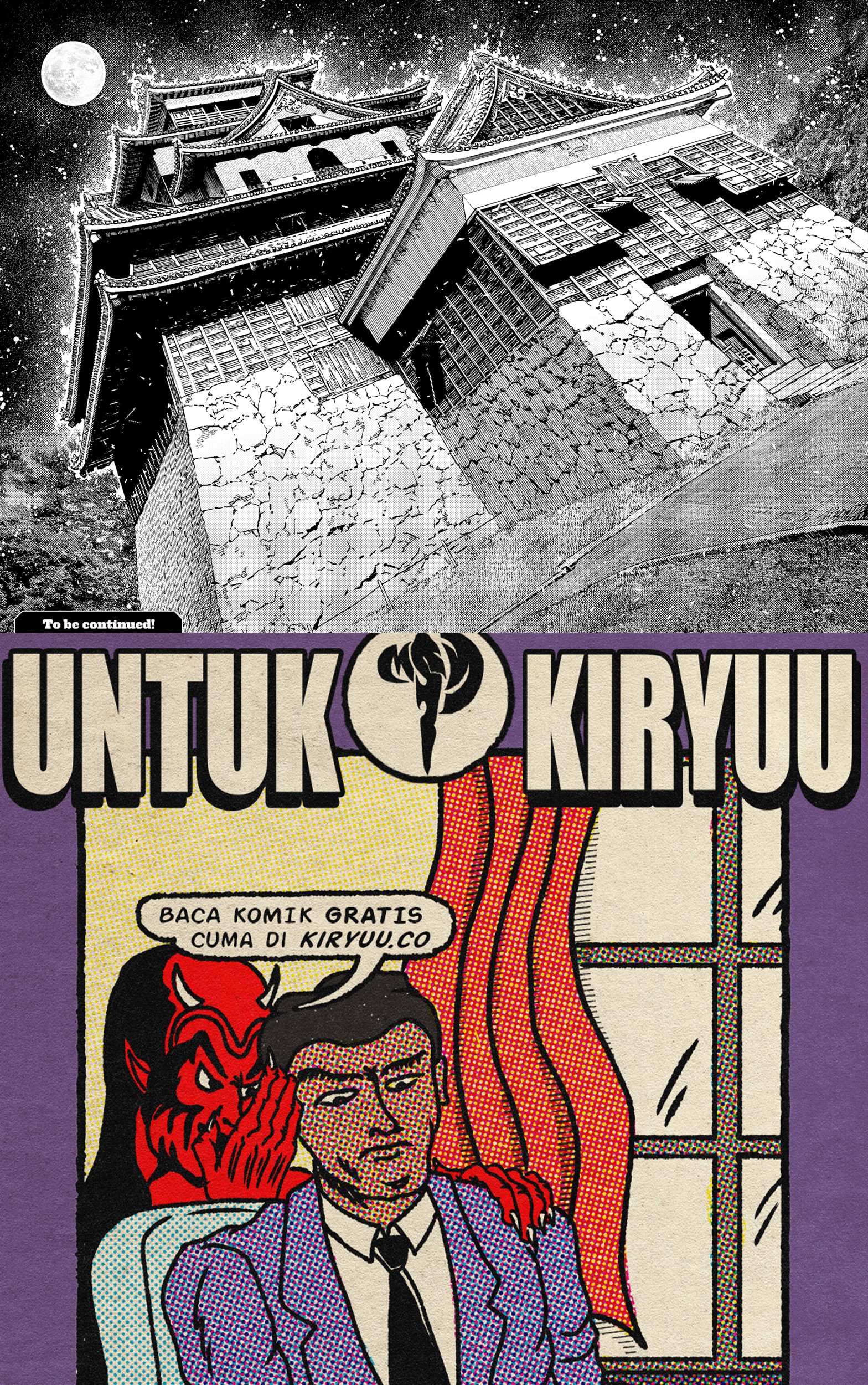 DANDADAN Chapter 201 Gambar 17