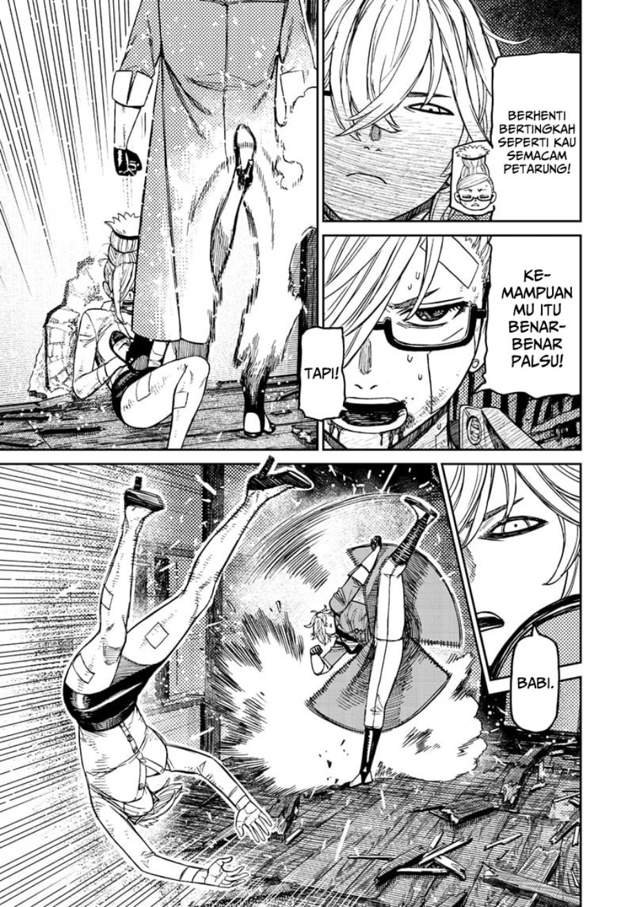 DANDADAN Chapter 203 Gambar 14