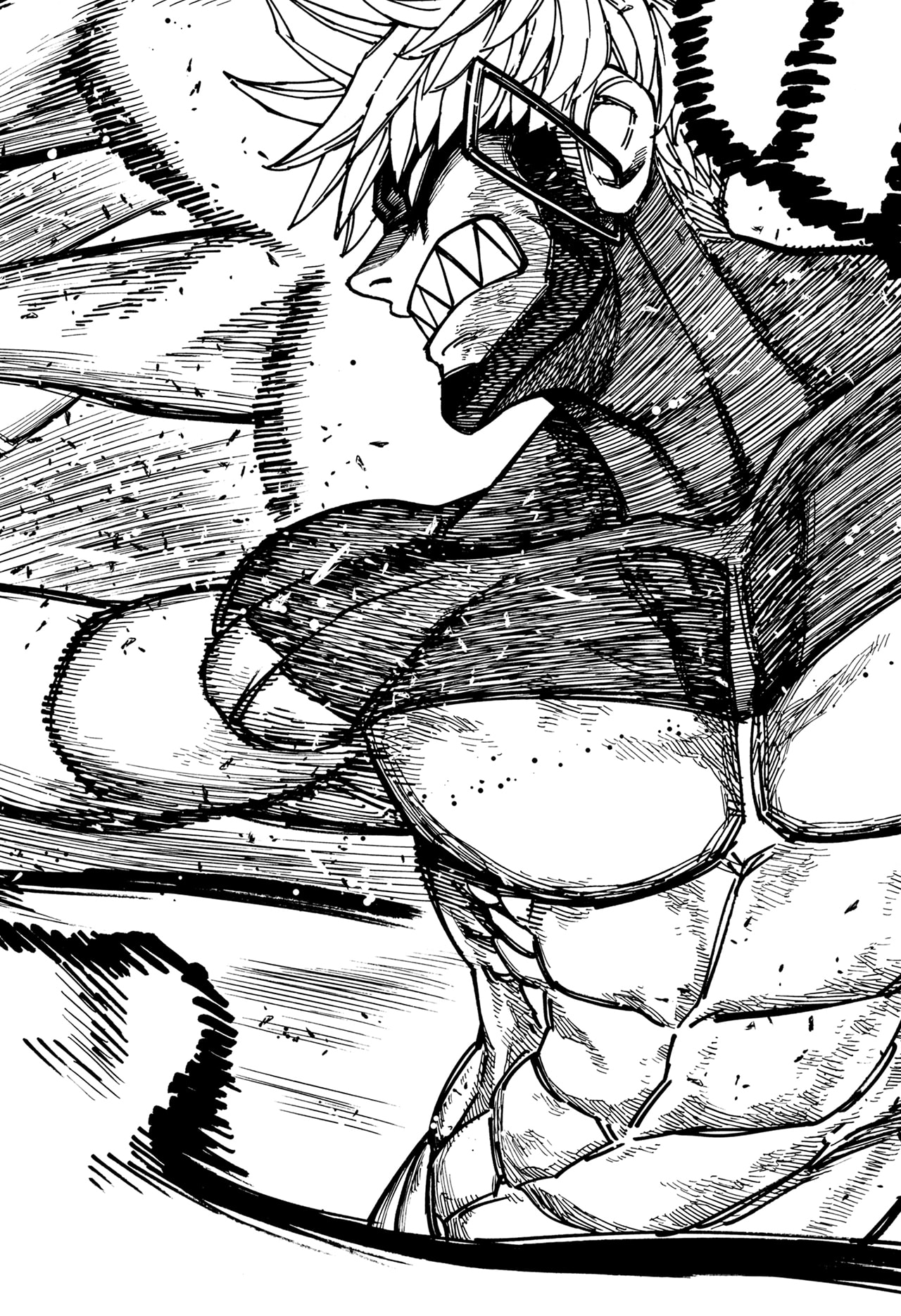 DANDADAN Chapter 206 Gambar 16