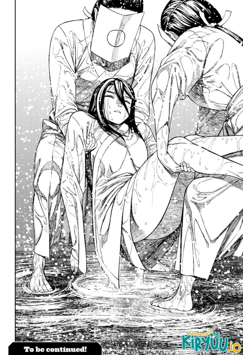 DANDADAN Chapter 209 Gambar 20