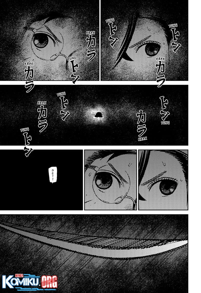 DANDADAN Chapter 218 Gambar 18