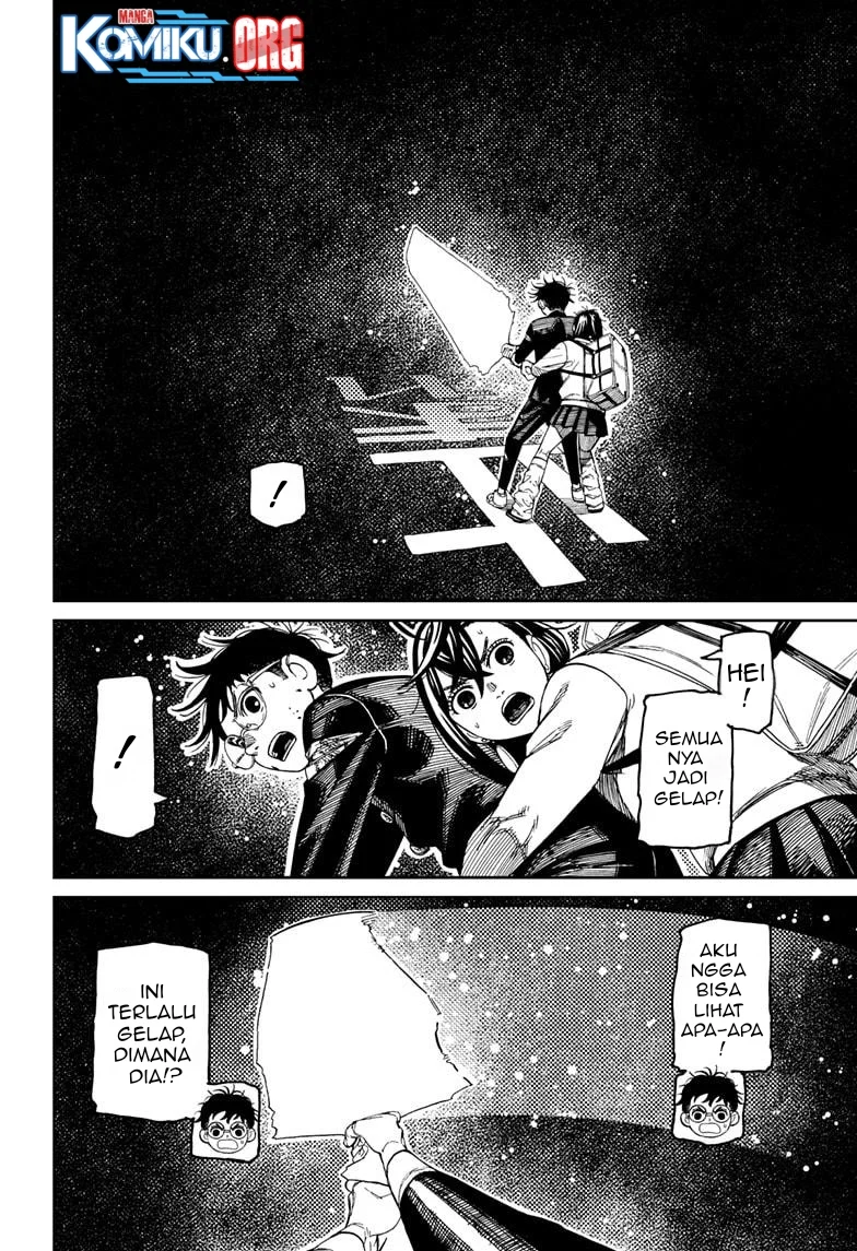 DANDADAN Chapter 218 Gambar 11