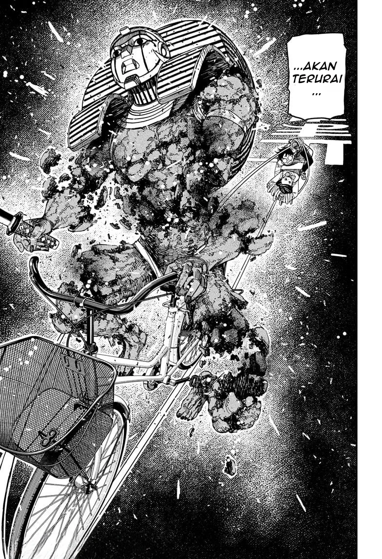 DANDADAN Chapter 218 Gambar 24