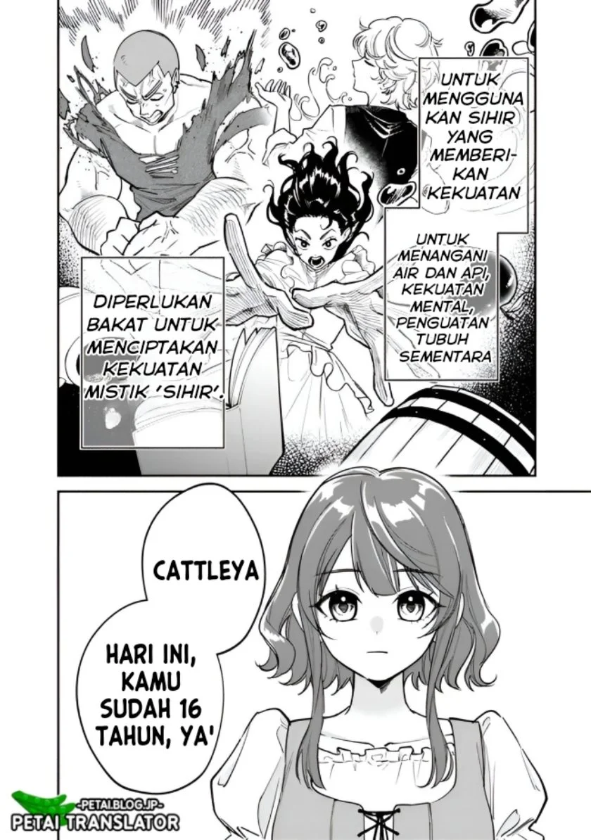 Danshi Koukousei wa Isekai de JK ni Natta Chapter 1 Gambar 4