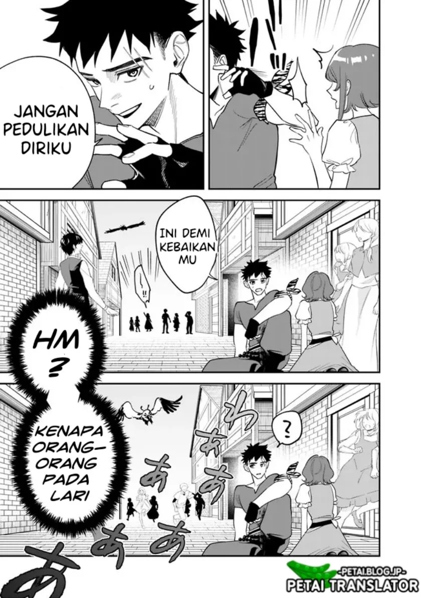 Danshi Koukousei wa Isekai de JK ni Natta Chapter 1 Gambar 45